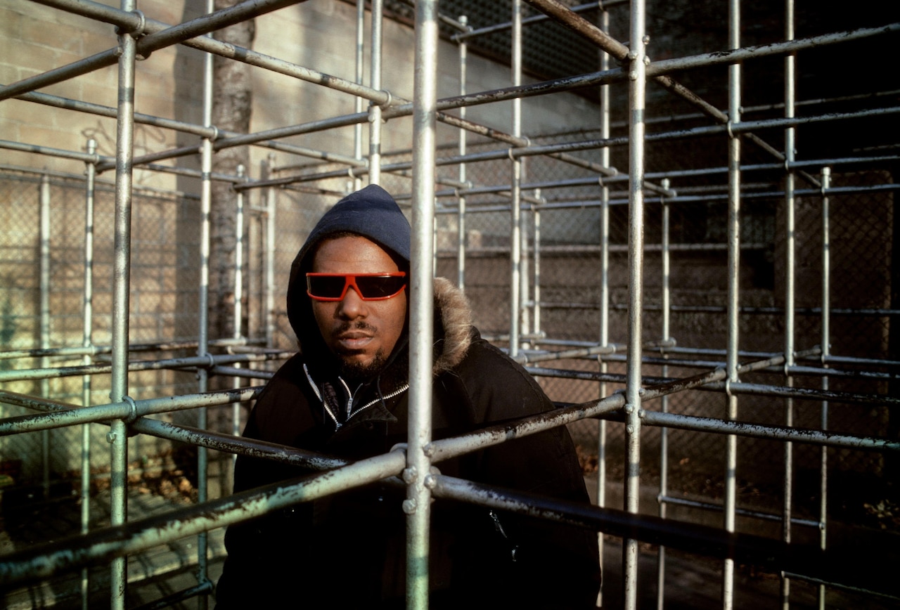 Interview: Afrika Bambaataa  Red Bull Music Academy Daily