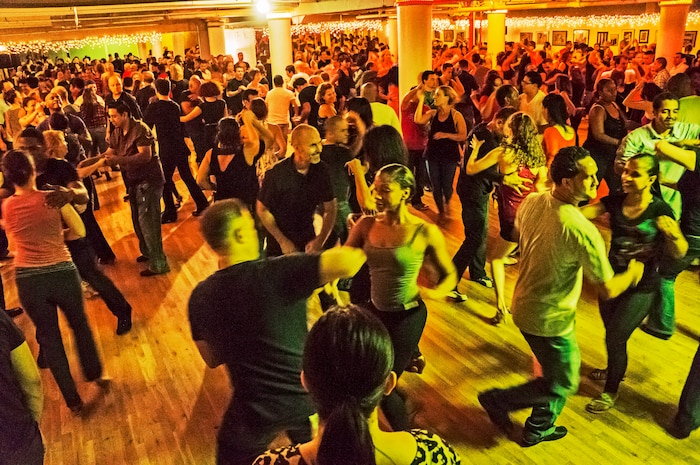 A Visual History of Salsa in New York | Red Bull Music Academy Daily