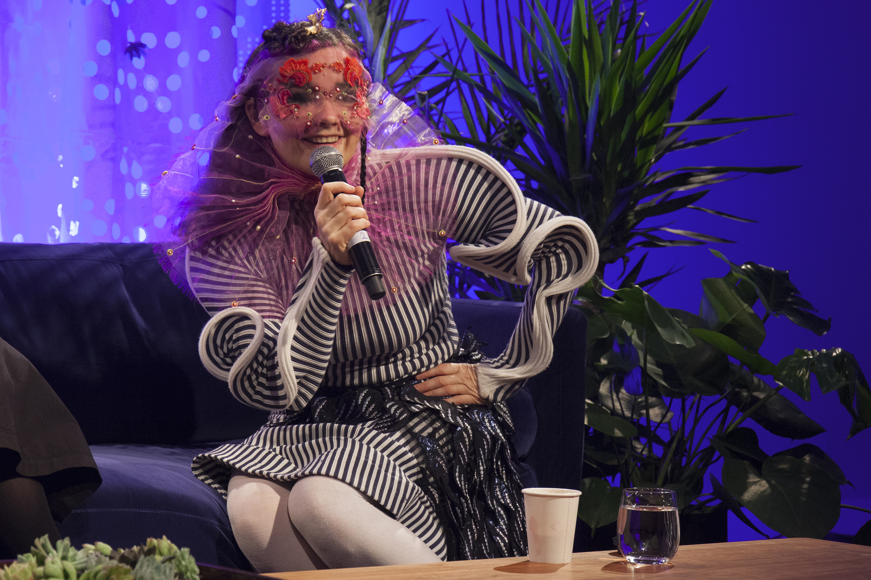 Couch Wisdom: Björk | Red Bull Music Academy Daily