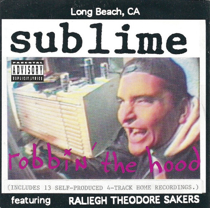 The Weird One Sublime S Robbin The Hood Red Bull Music Academy Daily