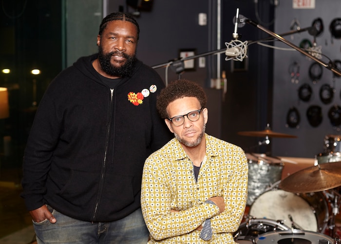 Give The Drummer Some Questlove Red Bull Music Academy Daily