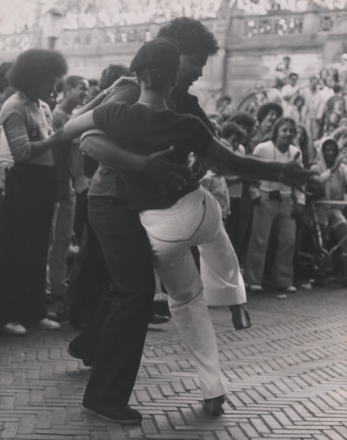 A Visual History of Salsa in New York Red Bull Music Academy Daily