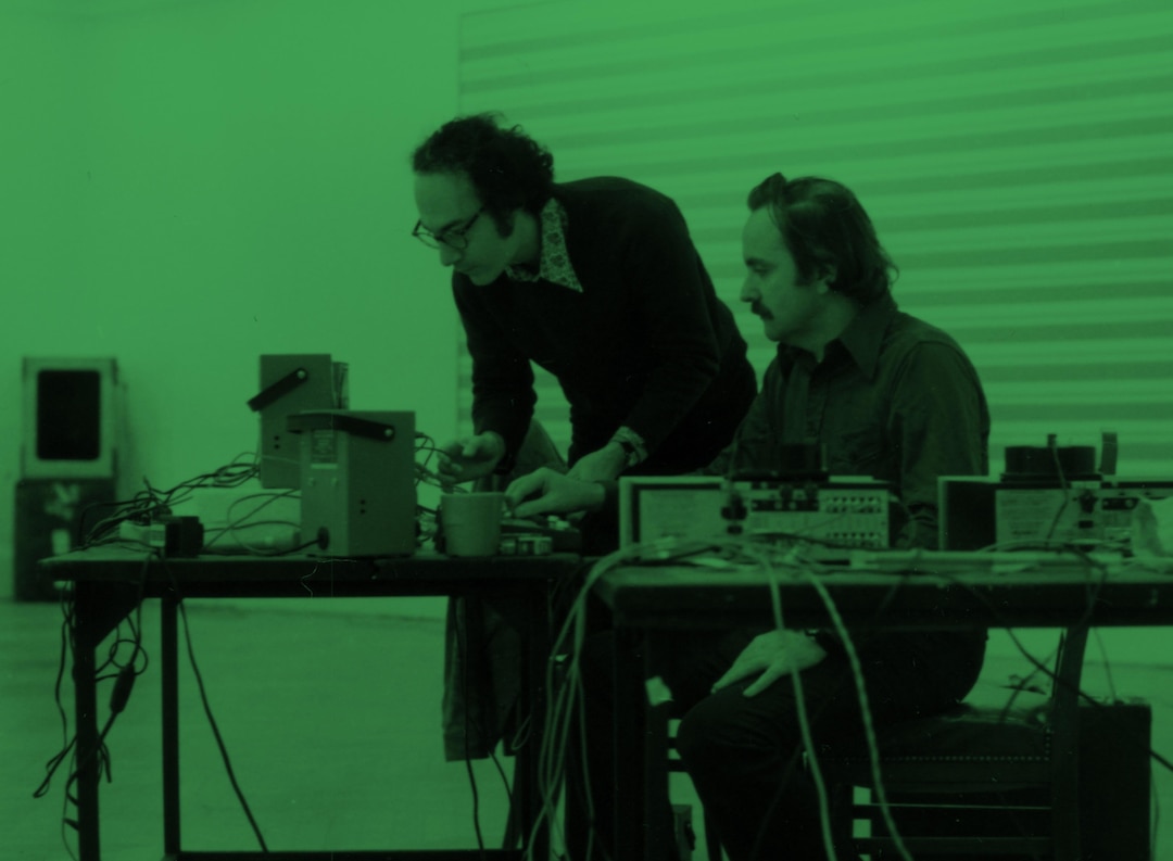 The Sonic Arts Union's Handmade Electronic Music, 1966-1976