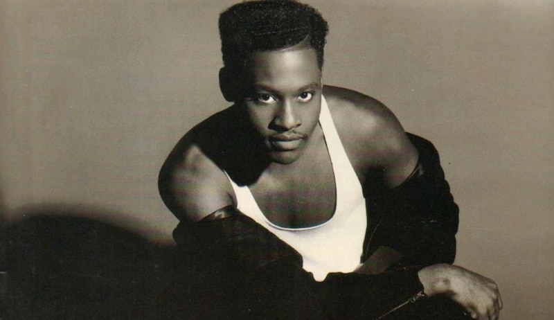 johnny gill put on that red dress Put on Your Red Dress for Johnny Gill's My, My, My