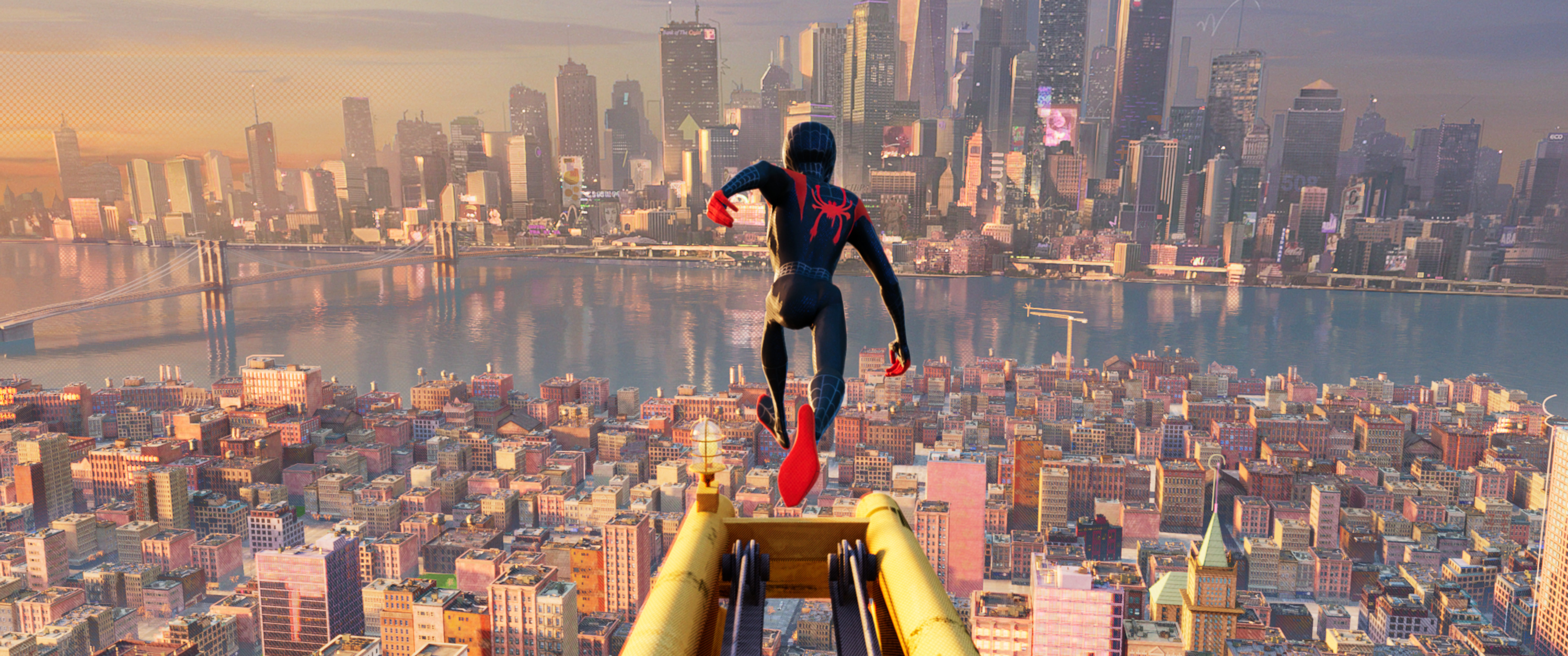 Into the Spider-Verse and the Future of Superhero Soundtracks | Red Bull  Music Academy Daily
