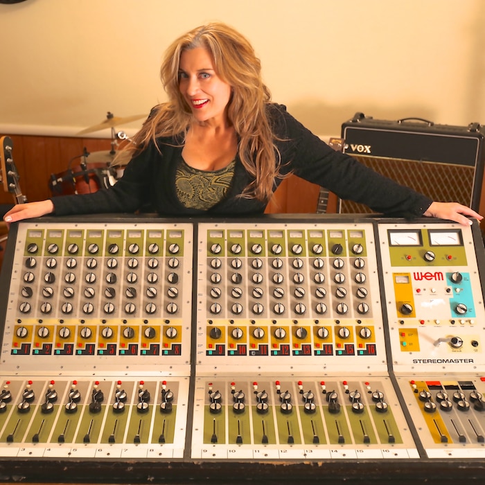 Sylvia Massy on Working With Prince and Rick Rubin | Red Bull Music Academy  Daily