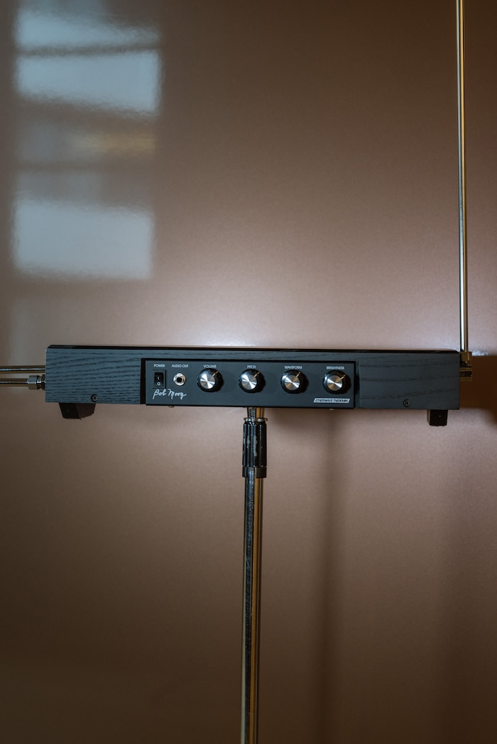 Russian Espionage and Electromagnetic Fields: The Story of the Theremin