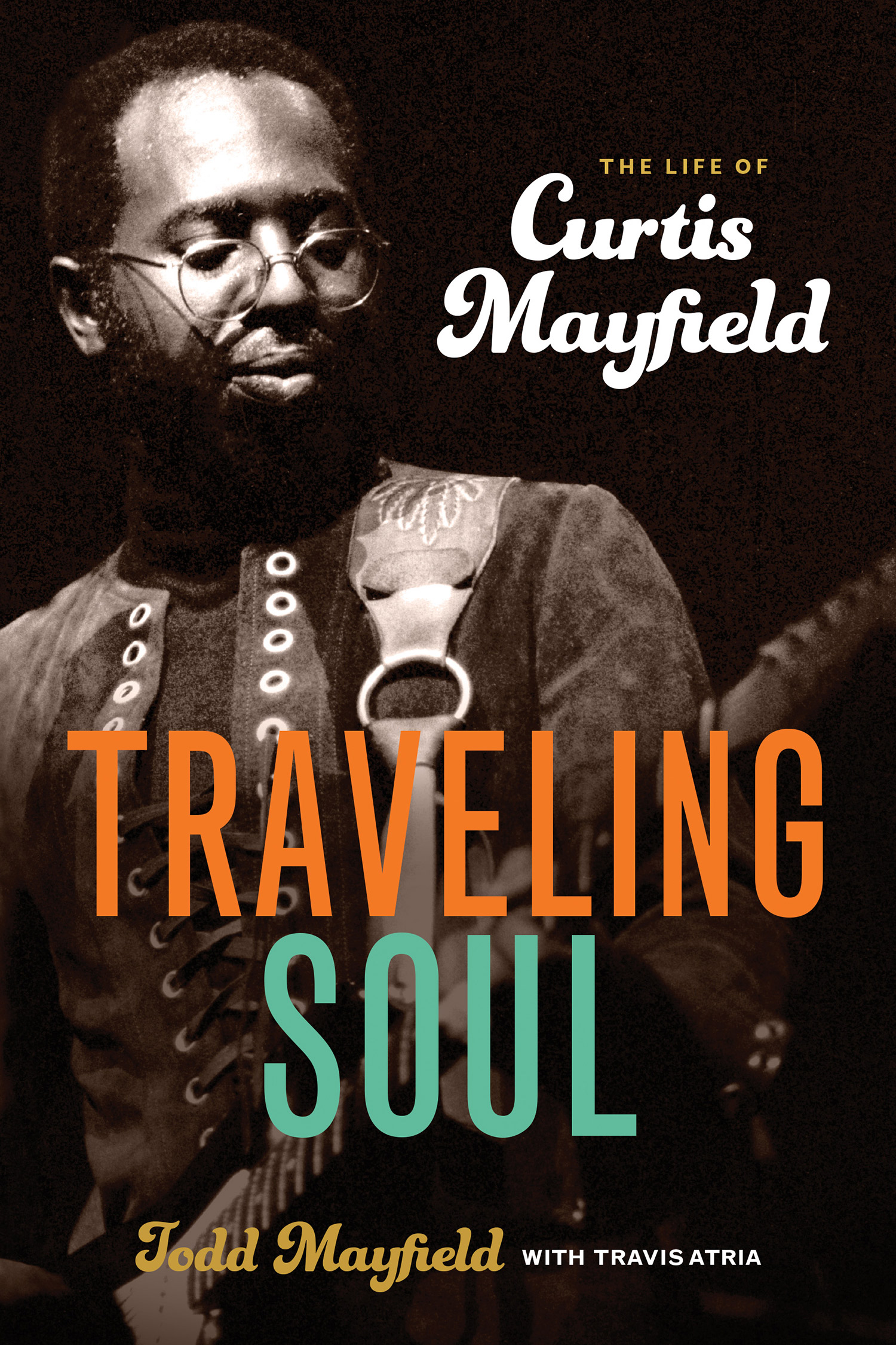 Traveling Soul: The Life of Curtis Mayfield | Red Bull Music