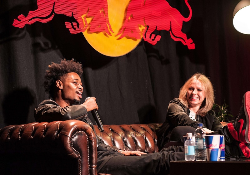 800px x 561px - Danny Brown | Red Bull Music Academy