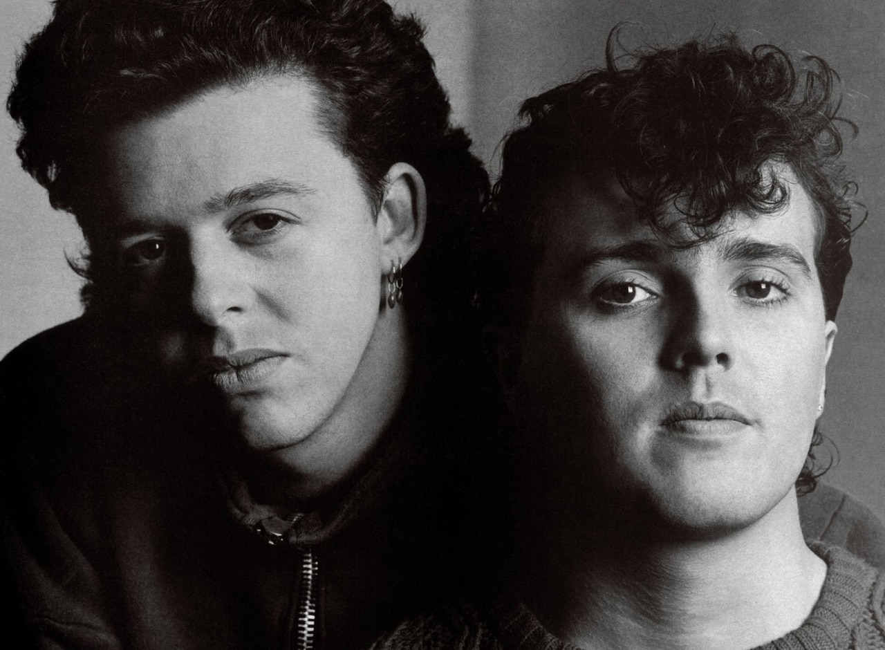 Tears for Fears - Heartfelt Synth-Pop British Hitmakers