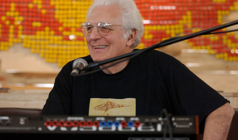 Bob Moog Red Bull Music Academy