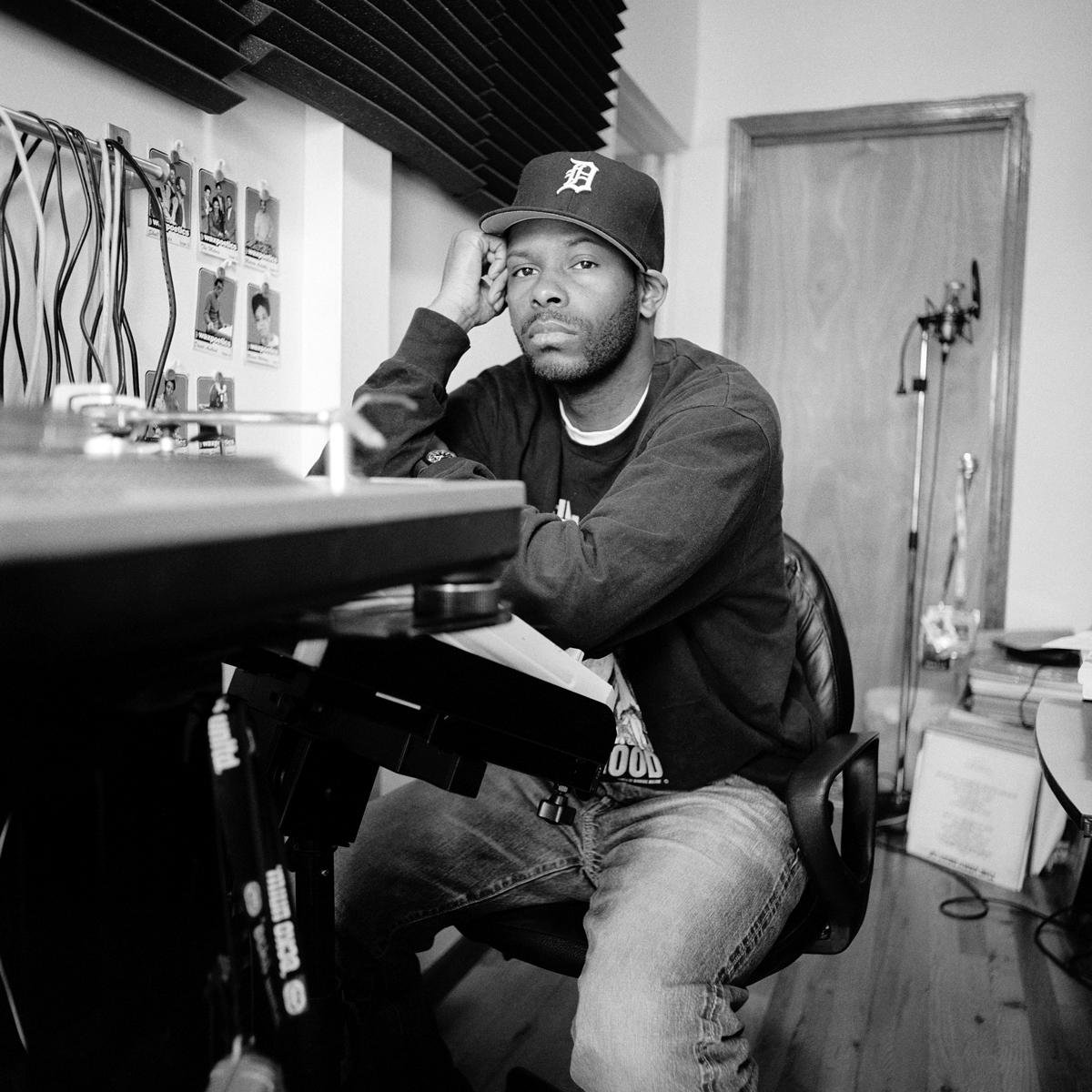 Back to the Lab: Hip-Hop Home Studios | Red Bull Music Academy Daily