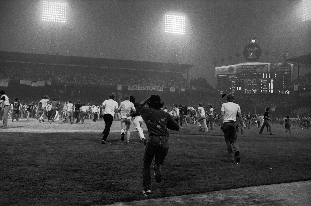 65 Disco Demolition Night Stock Photos, High-Res Pictures, and