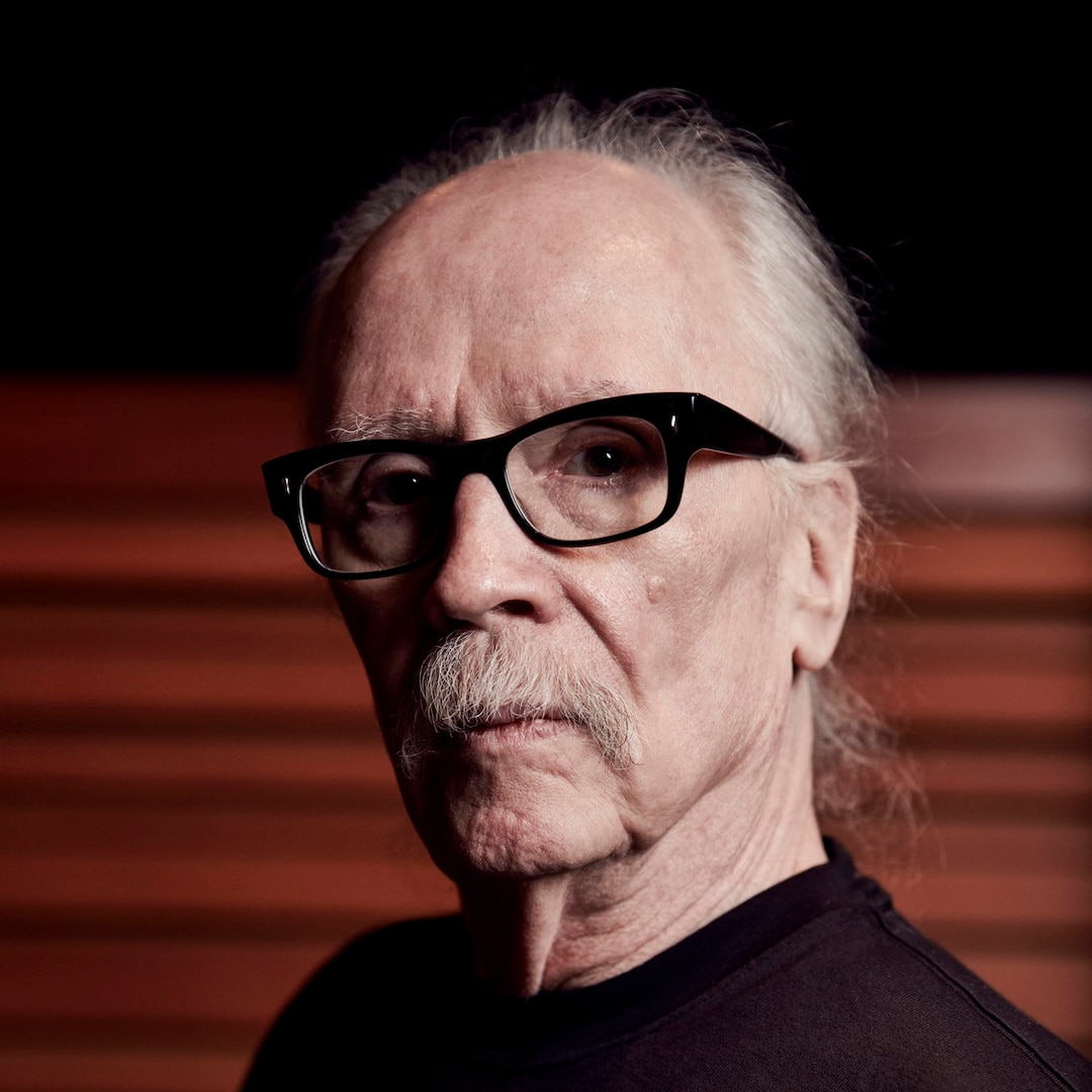 John Carpenter Talks Eerie New 'Halloween' Score