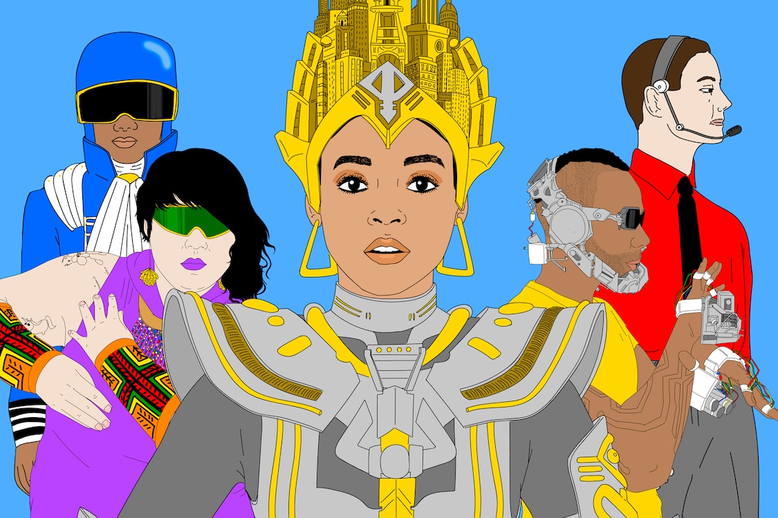 The godfather plot image