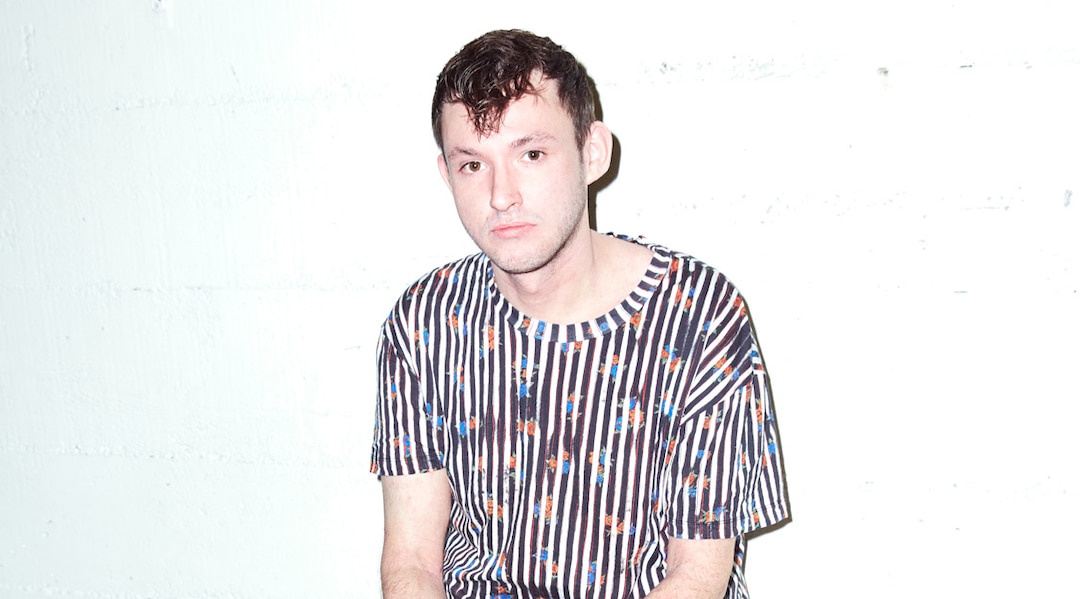 Interview With Hudson Mohawke