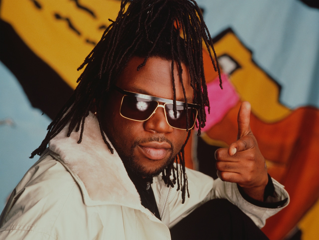 Jazzie B On Soundsystem Culture And Soul Ii Soul Red Bull