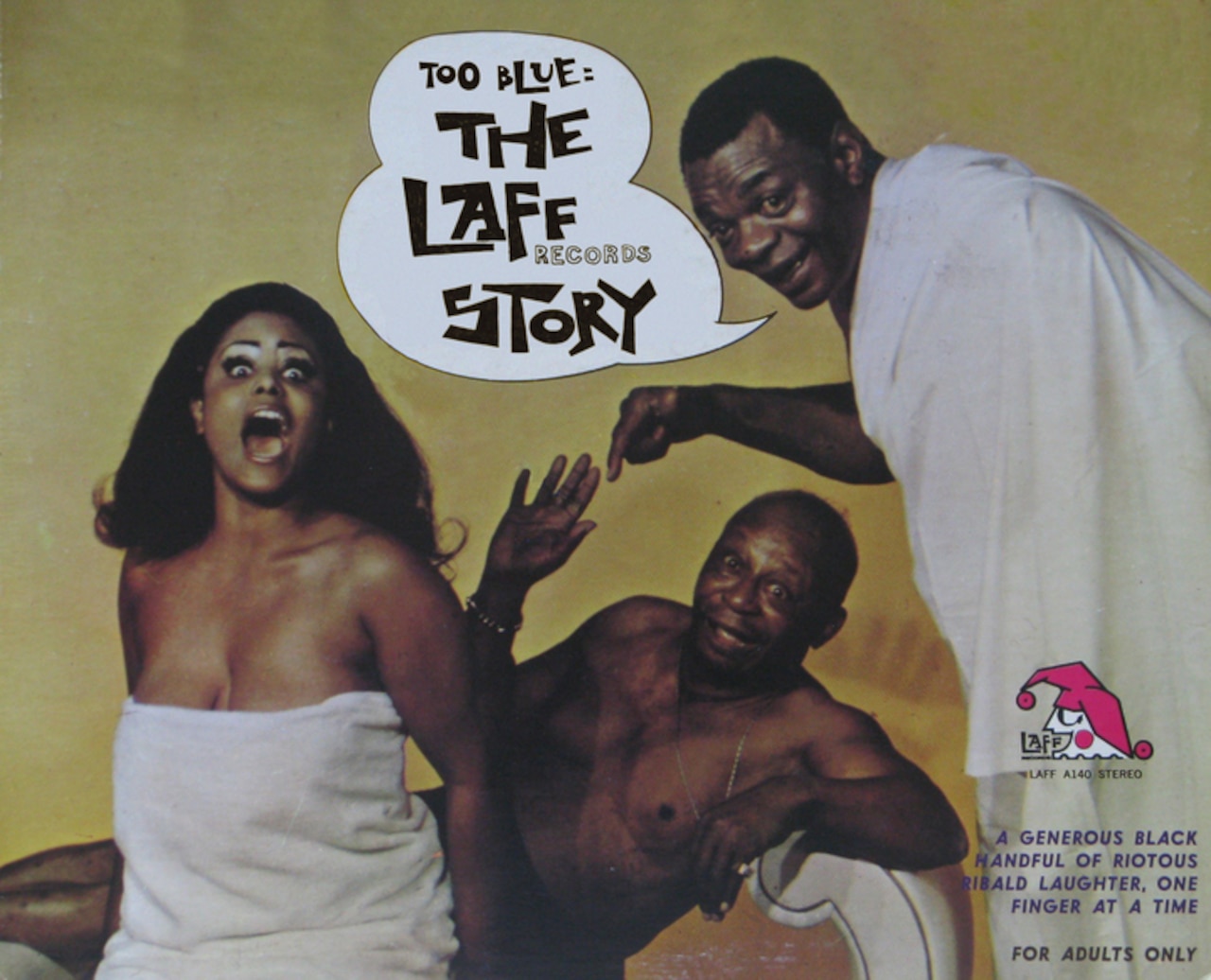 School Teacher Orgy - Too Blue: The Laff Records Story | Red Bull Music Academy Daily