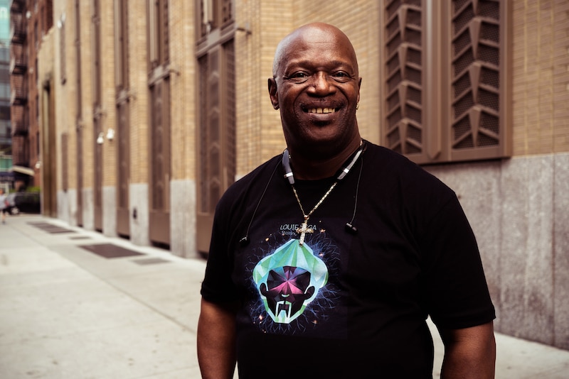 Leroy Burgess on the Reinvention of Black Ivory | Red Bull Music Academy  Daily