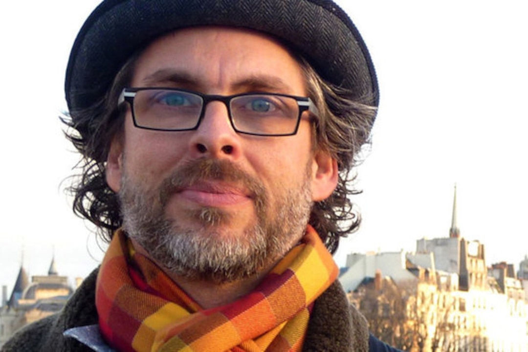 Interview: Michael Chabon on Music | Red Bull Music Academy Daily