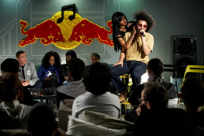 Brother Fuckto Sleeping Sister - Moodymann | Red Bull Music Academy