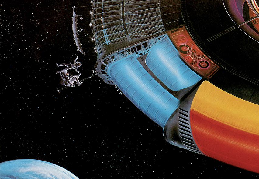 アート・デザイン・音楽 THE FINEST ATLAS OF THE HEAVENS TravelMarx: Music Album Covers Featuring the Artwork of