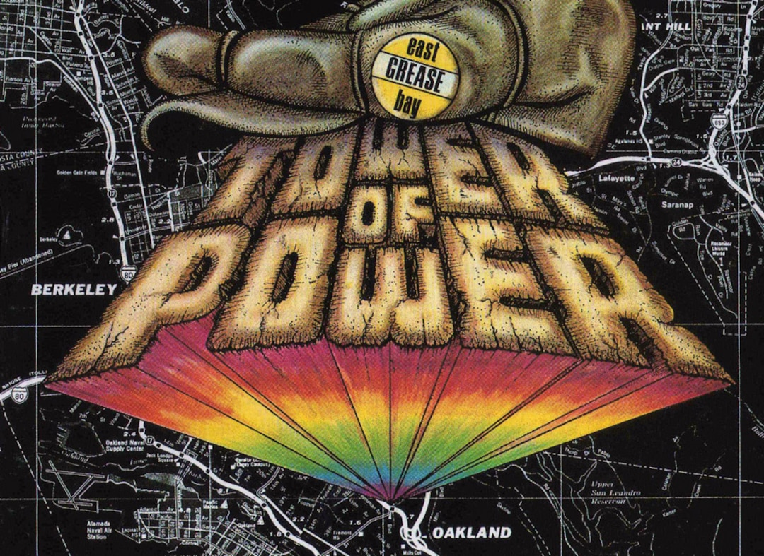 Tower Of Power Drop It In The Slot Album