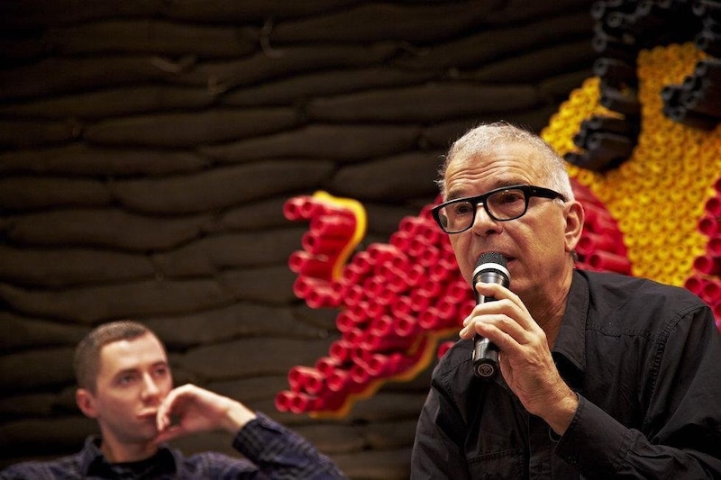 Tony Visconti Red Bull Music Academy